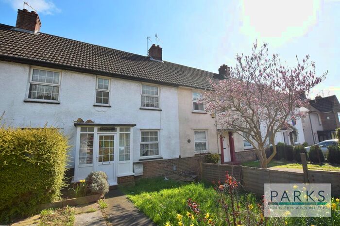 4 Bedroom Terraced House To Rent In Barcombe Road, Brighton, East Sussex, BN1