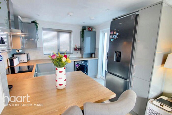 2 Bedroom Bungalow To Rent In Brockley Crescent, Weston-super-mare, BS24