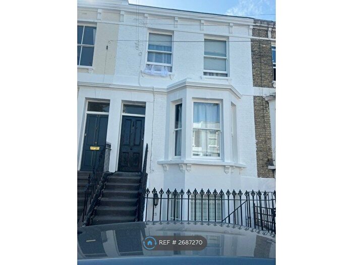 1 Bedroom Flat To Rent In Eustace Road, London, SW6