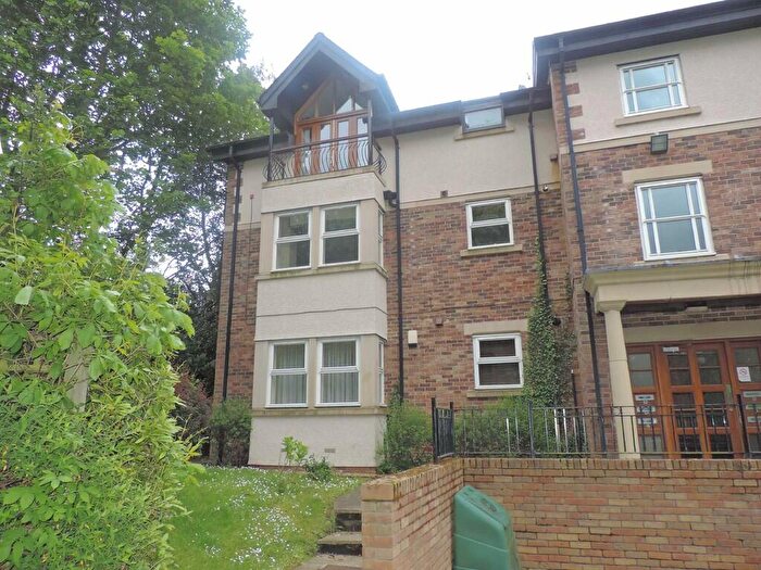2 Bedroom Flat To Rent In Nunn Gardens, Fellside Road, Whickham, NE16