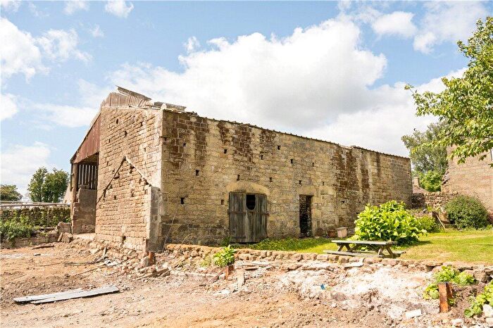 Plot For Sale In Middle Farm, Warsill, Harrogate, North Yorkshire, HG3