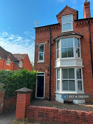 2 Bedroom Flat To Rent In Alcester Road, Stratford Upon Avon, CV37