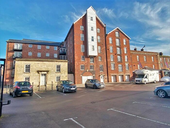 1 Bedroom Flat To Rent In Commercial Road, Gloucester, GL1