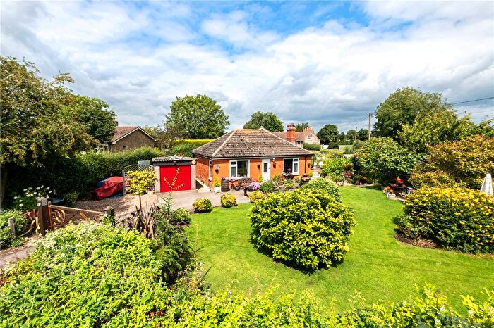 2 Bedroom Bungalow For Sale In Main Street, Kirkby Green, Lincoln, Lincolnshire, LN4