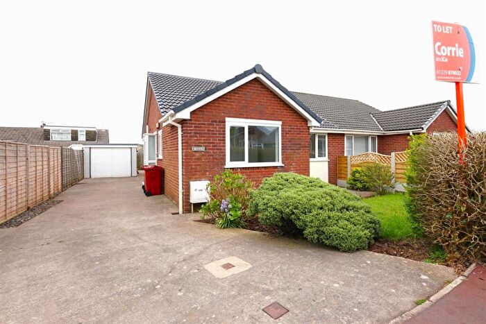 3 Bedroom Semi-Detached Bungalow To Rent In Buttermere Crescent, Barrow-In-Furness, LA14