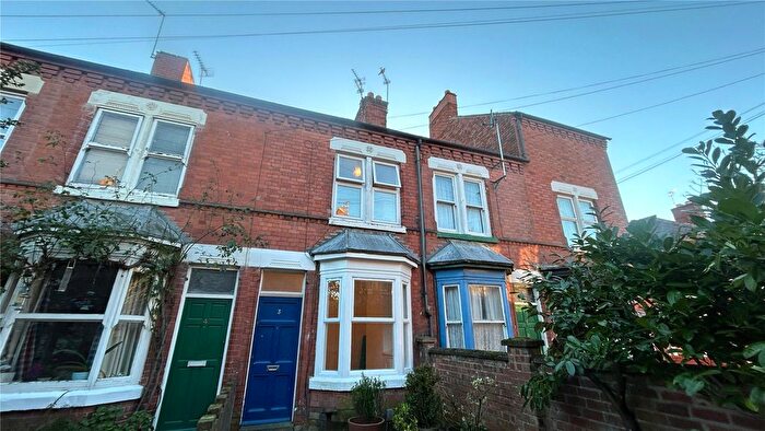 2 Bedroom Terraced House To Rent In Woodbine Avenue, Leicester, LE2