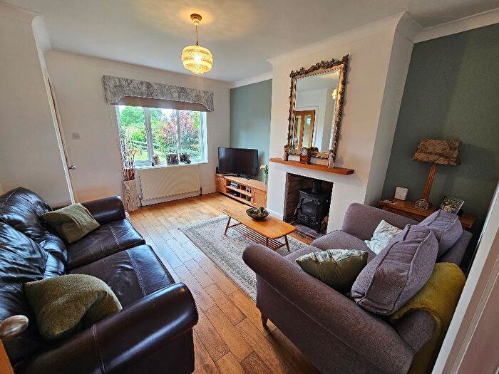 2 Bedroom Terraced House For Sale In Church Lane, East Drayton, Retford, DN22