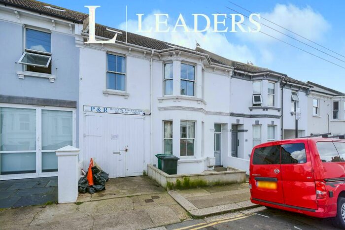 6 Bedroom Terraced House To Rent In Westbourne Street, Hove, BN3