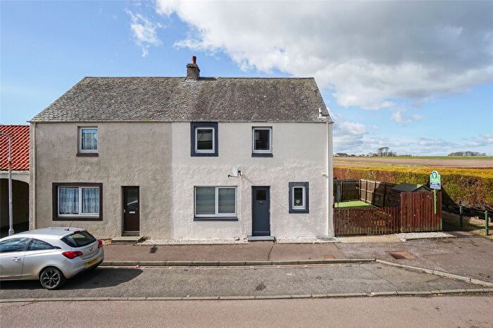 3 Bedroom Semi-Detached House For Sale In Tods Green, Crail, Anstruther, Fife, KY10