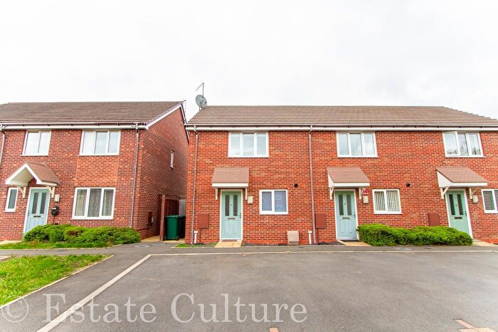 2 Bedroom Terraced House To Rent In Blossom Walk, Coventry, CV2