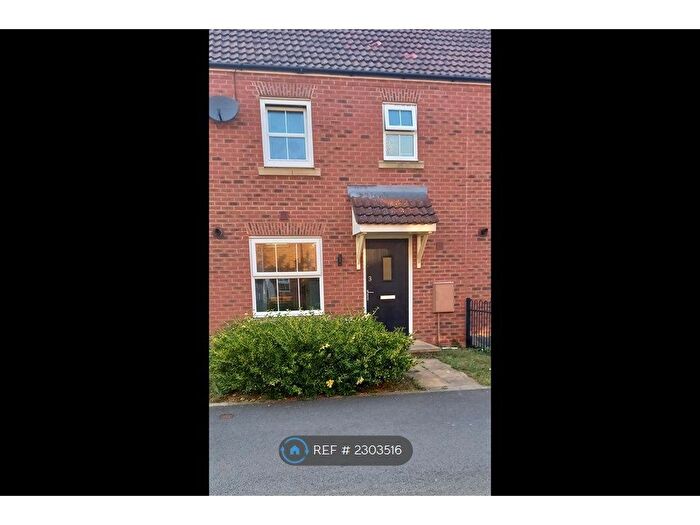 3 Bedroom Terraced House To Rent In Uxbridge Lane Kingsway, Quedgeley, Gloucester, GL2