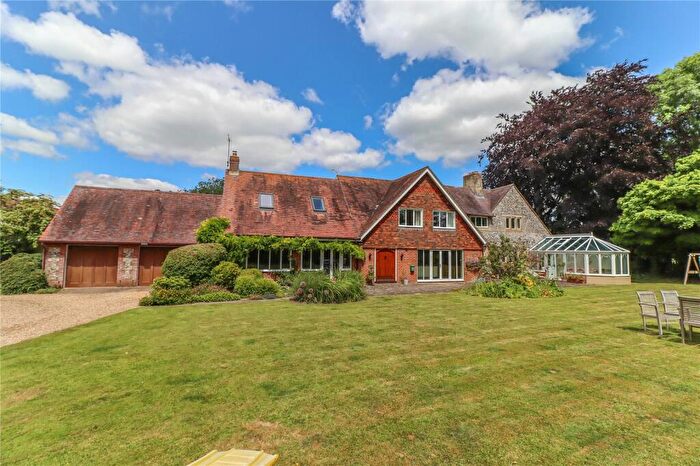 5 Bedroom Detached House For Sale In Cholderton, Salisbury, Hampshire, SP4