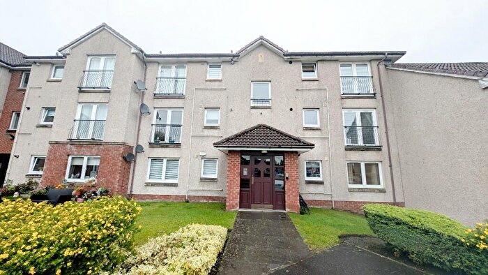 2 Bedroom Flat For Sale In Halidon Avenue, Cumbernauld, G67