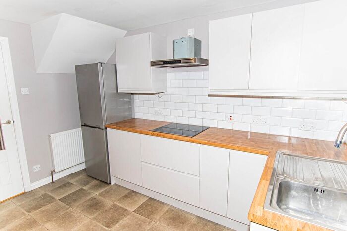 2 Bedroom End Of Terrace House For Sale In Dunnett Avenue, Wick, Highland., KW1