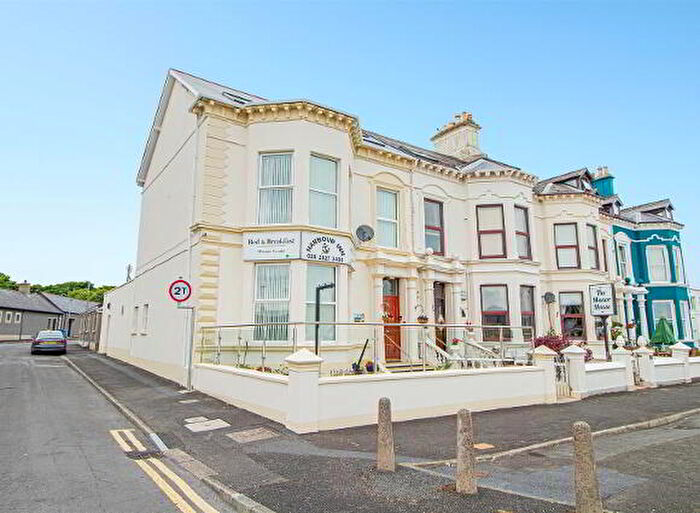 8 Bedroom End Of Terrace House For Sale In The Harbour Inn, Olderfleet Road, Larne, BT40