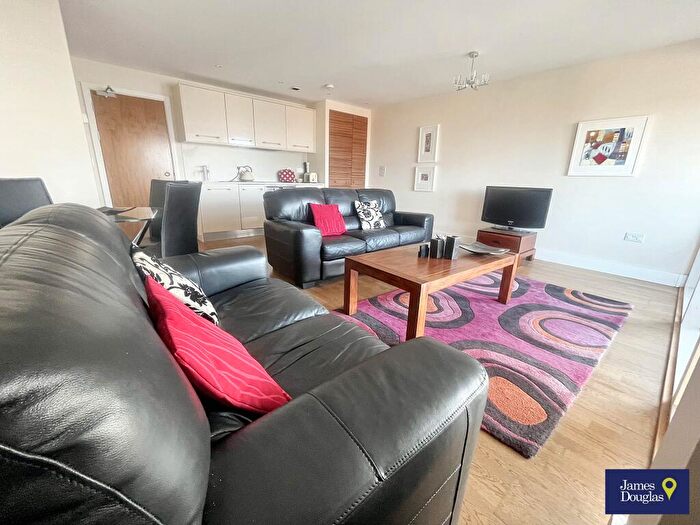 2 Bedroom Apartment For Sale In Vega House, Falcon Drive, Cardiff, CF10