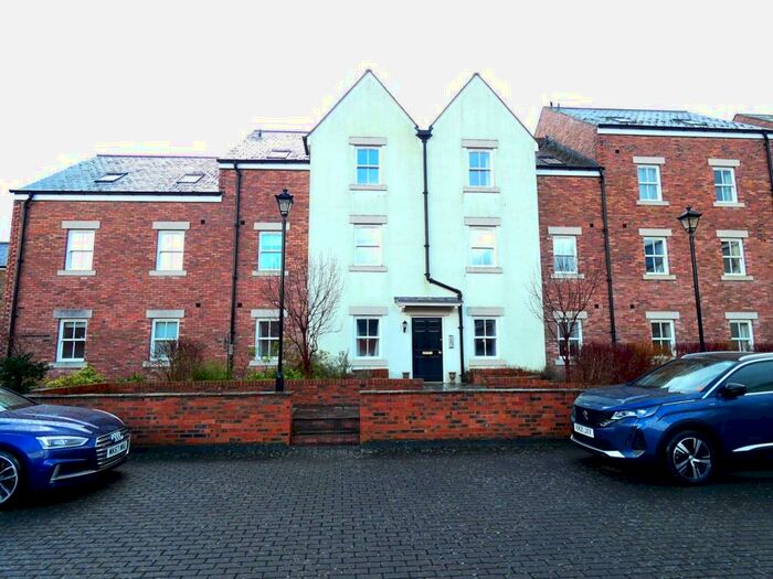 2 Bedroom Flat To Rent In Tyne Green Mews, Tyne Green Road, Hexham, Northumberland, NE46