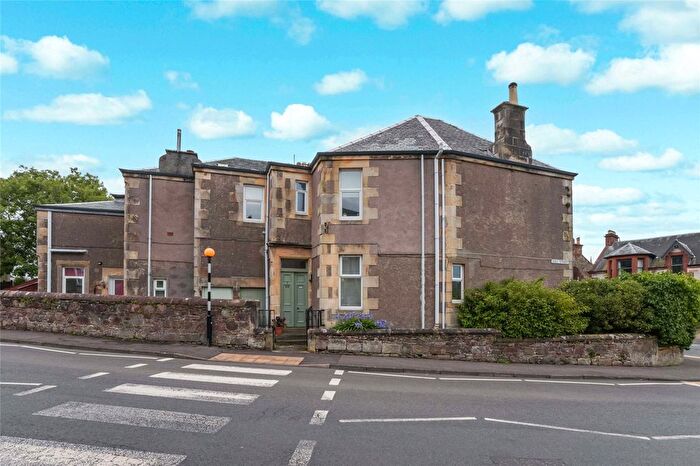 2 Bedroom Flat For Sale In Well Street, West Kilbride, North Ayrshire, KA23