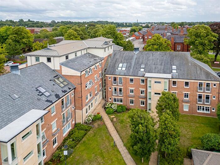 2 Bedroom Flat For Sale In Fulford Place, Hospital Fields Road, York, YO10