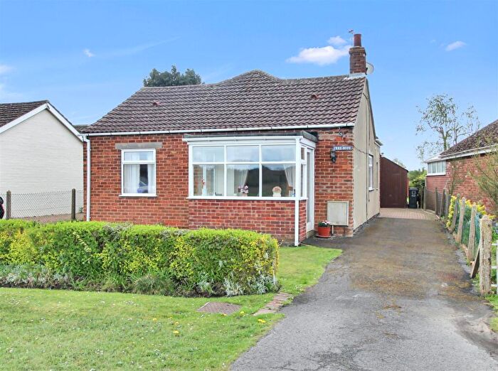 3 Bedroom Detached Bungalow For Sale In Walesby Road, Market Rasen, LN8
