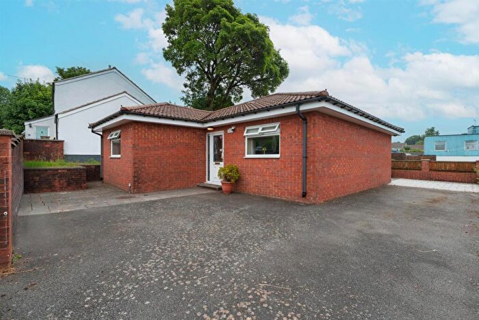 2 Bedroom Detached Bungalow For Sale In Middle Coed Cae, Blaenavon, Pontypool, NP4