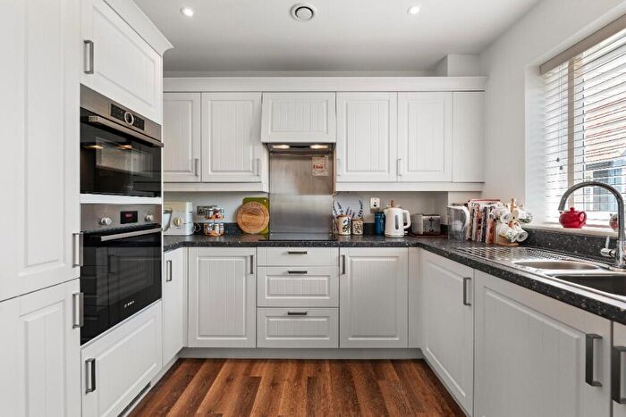 2 Bedroom Retirement Property For Sale In Kite Vale, Hobbswick Lane, Elderswell Village, Turvey, Bedfordshire, MK43