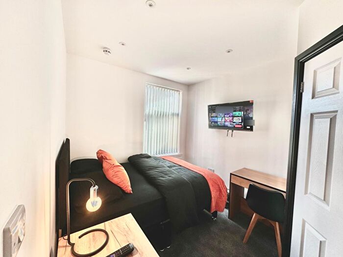 1 Bedroom Studio To Rent In Grosvenor Road, Rugby, CV21