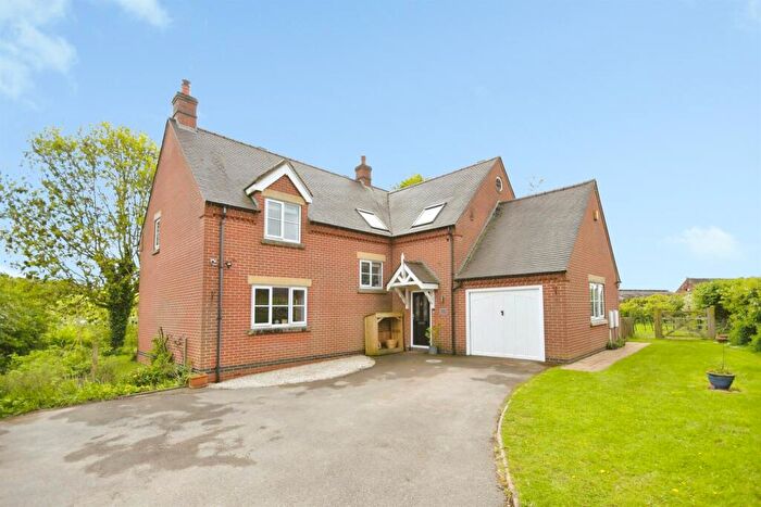 4 Bedroom Detached House For Sale In Church Lane, Mayfield, Ashbourne, DE6
