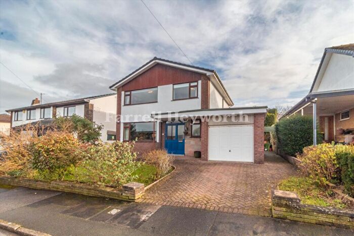 3 Bedroom House For Sale In Pinewood Avenue, Bolton Le Sands, Carnforth, LA5