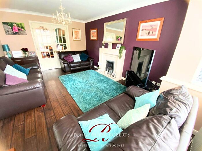 4 Bedroom Detached House For Sale In Min Awel, Flint, CH6