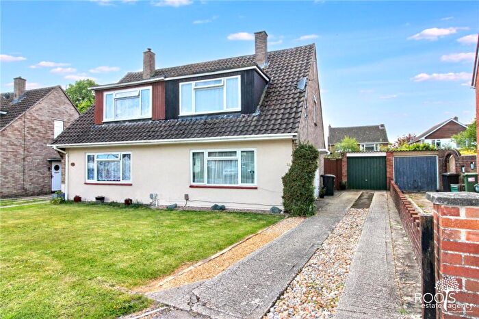 3 Bedroom Semi Detached House For Sale In The Frances, Thatcham, Berkshire, RG18
