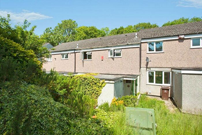3 Bedroom Terraced House For Sale In Shaldon Crescent, Plymouth, Devon, PL5