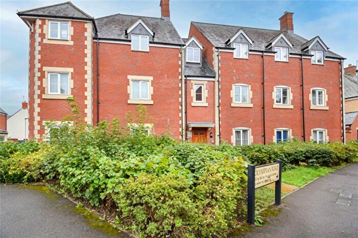 2 Bedroom Apartment To Rent In Olympian Road, Pewsey, Wiltshire, SN9