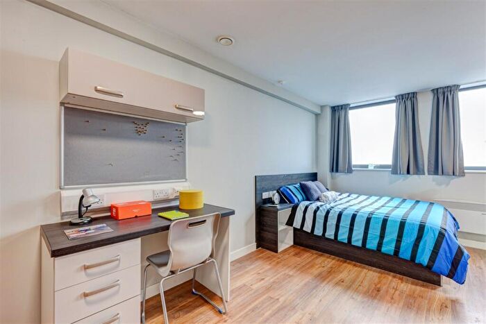 Studio To Rent In Queen Street, Sheffield, S1