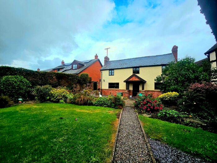 2 Bedroom Semi-Detached House To Rent In Staunton-on-Wye, Hereford, Herefordshire, HR4