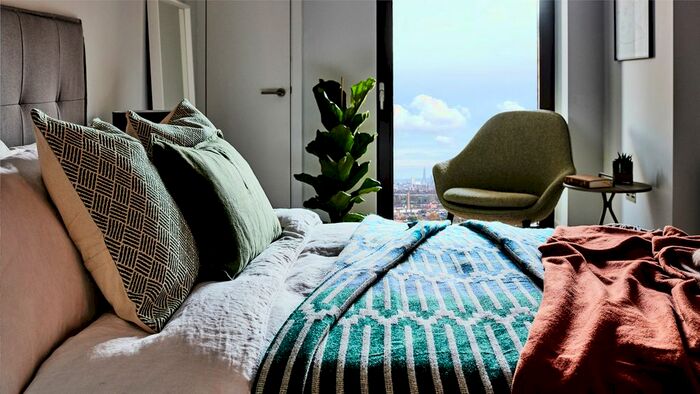 2 Bedroom Flat To Rent In Park Lane, Wembley, HA9