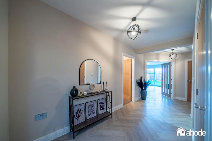4 Bedroom Detached House For Sale In Gregson Mews, Moor Lane, Crosby, Liverpool, L23
