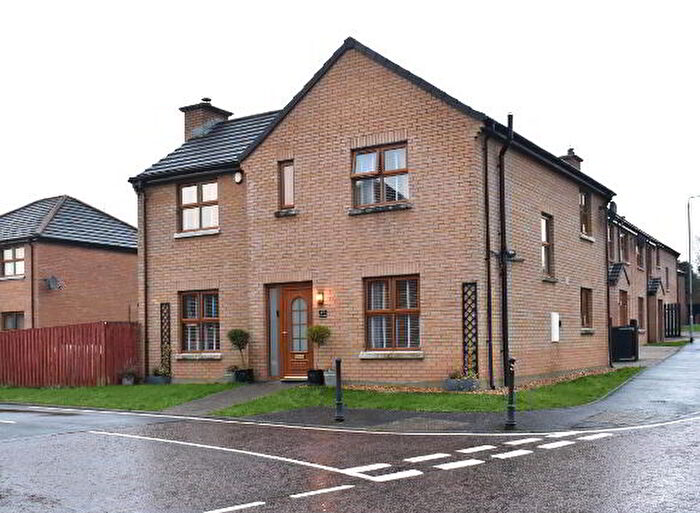 4 Bedroom Detached House For Sale In Killultagh Heights, Crumlin, BT29