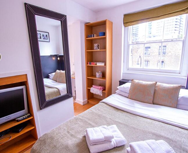 Studio To Rent In North Gower Street, Euston, NW1