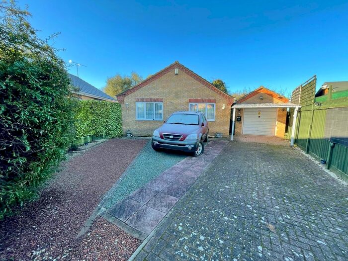 3 Bedroom Detached Bungalow For Sale In St. Marks Road, Gorefield, Wisbech, PE13
