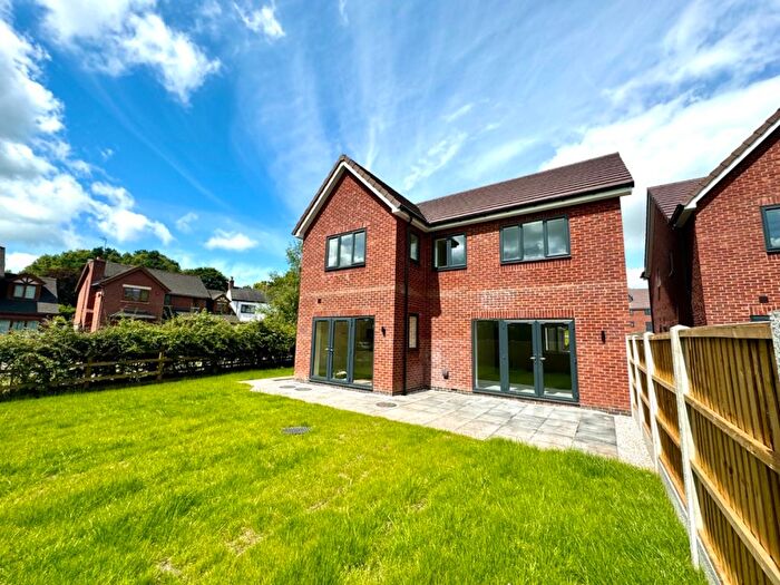4 Bedroom Detached House To Rent In Hookgate, Market Drayton, Staffordshire, TF9