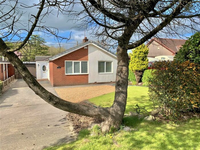 3 Bedroom Bungalow For Sale In Preston New Road, Samlesbury, Preston, PR5