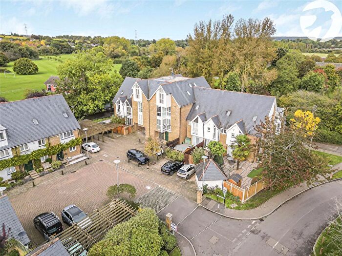 2 Bedroom Flat For Sale In Millen Court, The Street, Horton Kirby, Kent, DA4