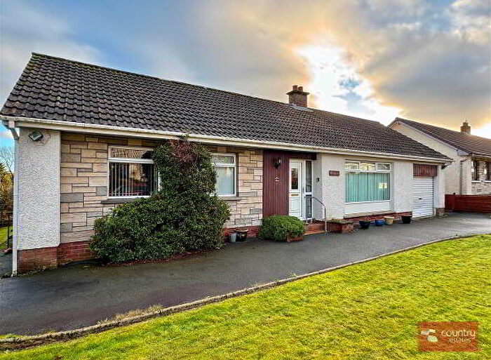 3 Bedroom Detached Bungalows For Sale In Riverdale Park, Ballyclare, BT39