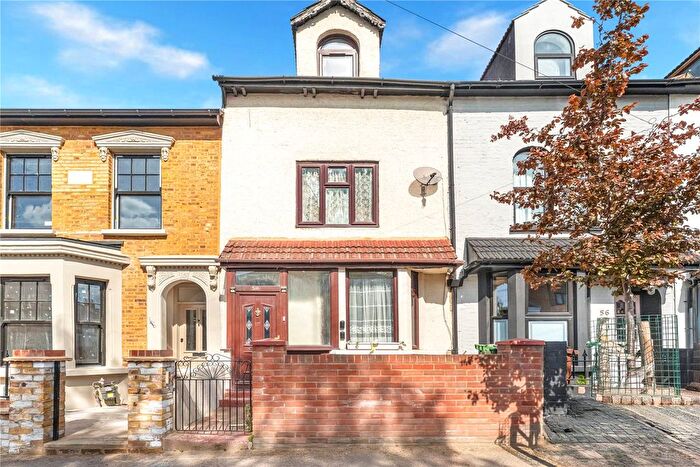 4 Bedroom Terraced House For Sale In Clarendon Road, Walthamstow, London, E17