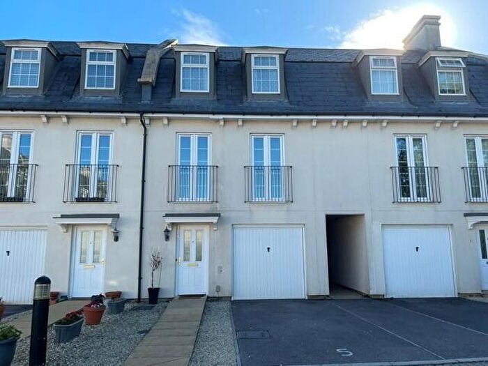 3 Bedroom Town House To Rent In Strattons Court, Melksham, Wiltshire, SN12