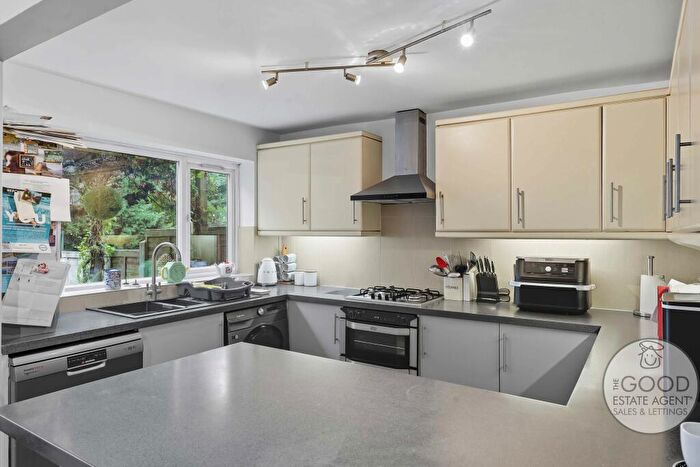 3 Bedroom Terraced House For Sale In Gladstone Road, Buckhurst Hill, IG9