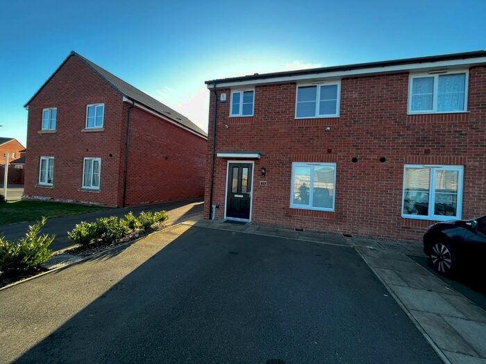 3 Bedroom Semi-Detached House To Rent In Houston Way, Halesowen, B62