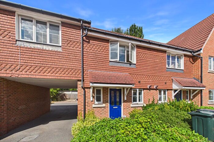 2 Bedroom Terraced House To Rent In Hardy Avenue, Dartford, Kent, DA1