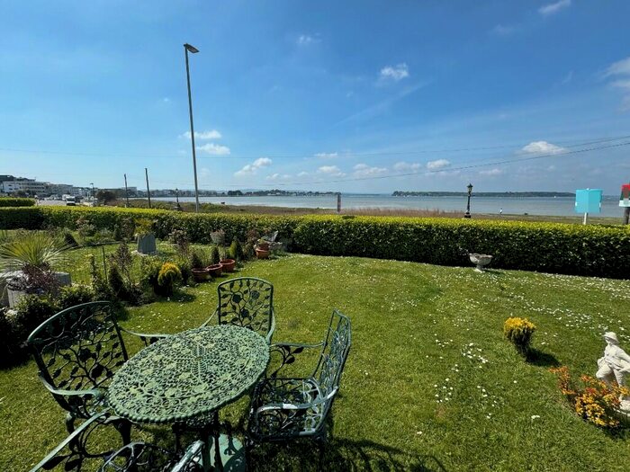 2 Bedroom Terraced Bungalow For Sale In Chaddesley Glen, Poole, Dorset, BH13